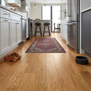 PARQUET PREFINITI - Rovere 1 Strip Lucca - Olio Cerato - Spazzolato-4